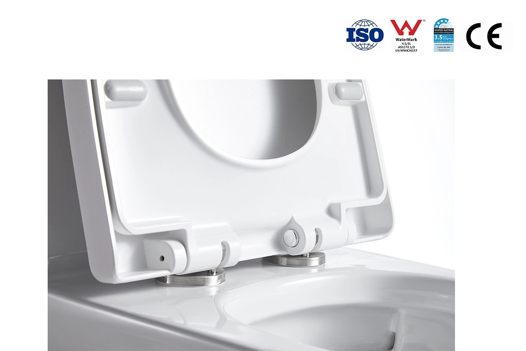 Wholesale Side Flush One Piece Ceramic Sanitary Ware Dual Flush Bathroom Tornado Comfort Height Toilet Bowl Suites Chaozhou Supplies