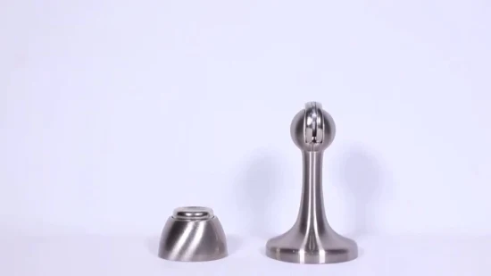 Stainless Steel Door Suction / Used for Wooden Door, Room Door, Bathroom Door and Other Furniture Door Stop